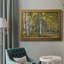 Aspen Grove II - Peinture sur toile encadrée-428765320