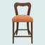 Ensemble de 2 tabourets de comptoir sans accoudoirs-1257891462-1257891461