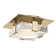 Bourne 1 - Light LED Flush Mount