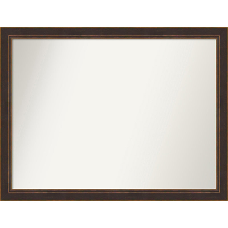 Miroir mural Ramsses, Rectangle, 35,5 po x 46,5 po