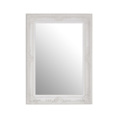 Forster Solid Wood Flat Mirror