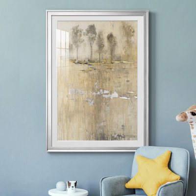 " Cloaked In Mist I "