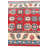 Runner Nebeker Red Rug