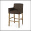Tabouret de comptoir rembourré de 30,5 po -1154310024-1154310025