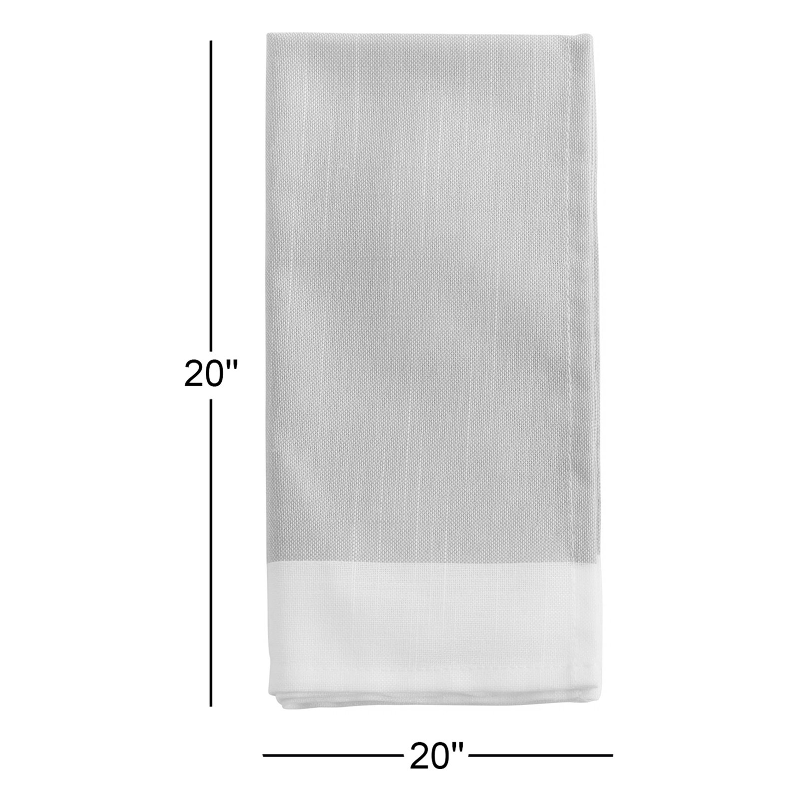 Galloway Reversible Napkin