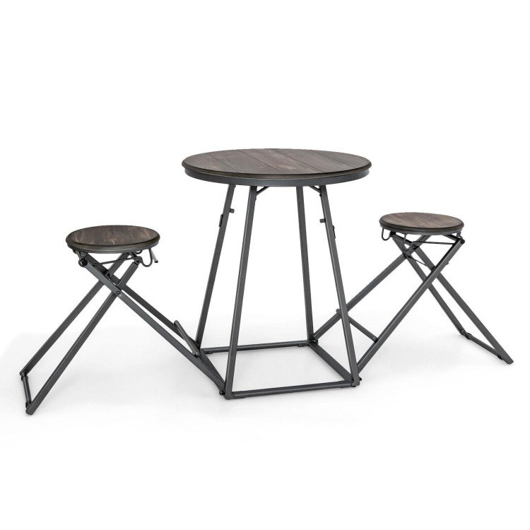 2 - Person As Pic Dining Set