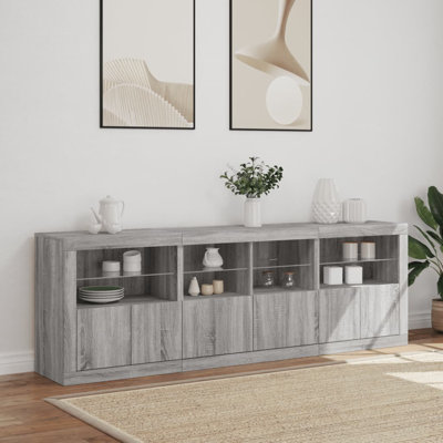 Bashiri 202cm Sideboard