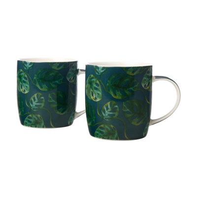 Porcelain Coffee Mug