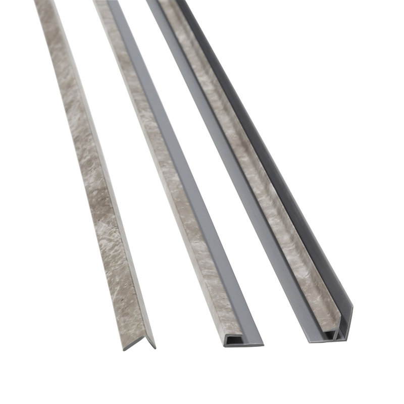 Palisade 94in. Trim Kit, Venetian Marble