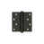 Oil Rubbed Bronze