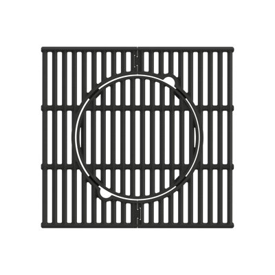 Grille multifonctionnelle en fonte A104