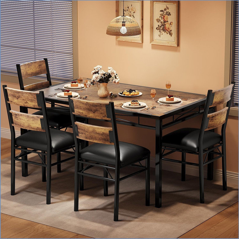4 - Person Dining Set