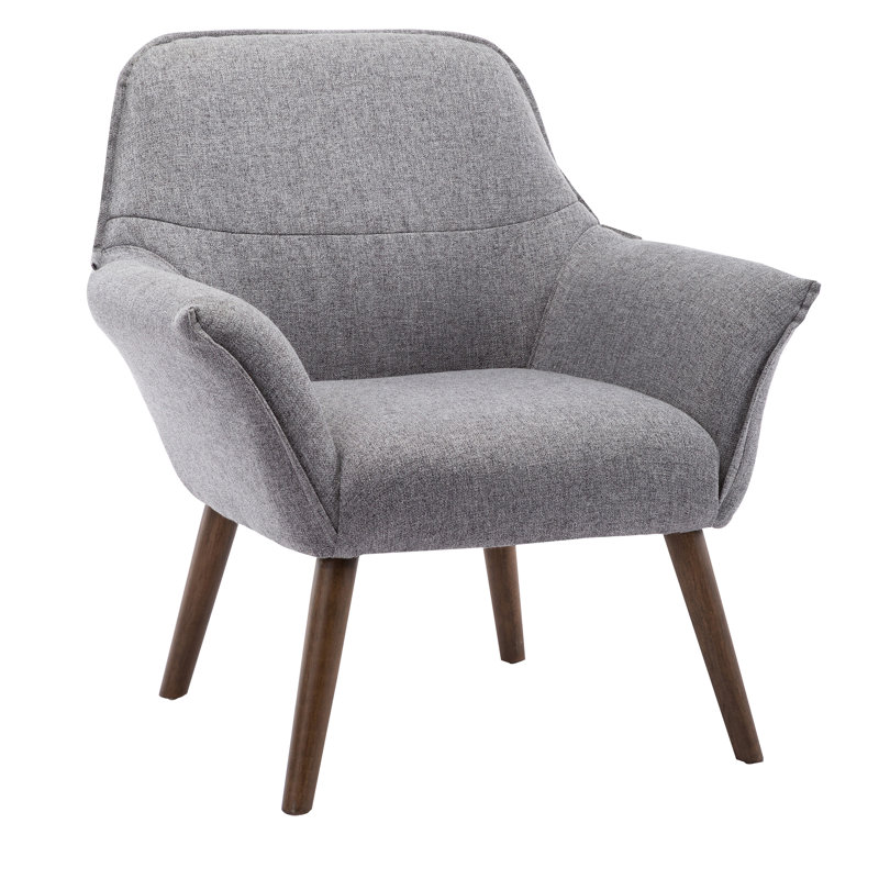 Armchair, Grey