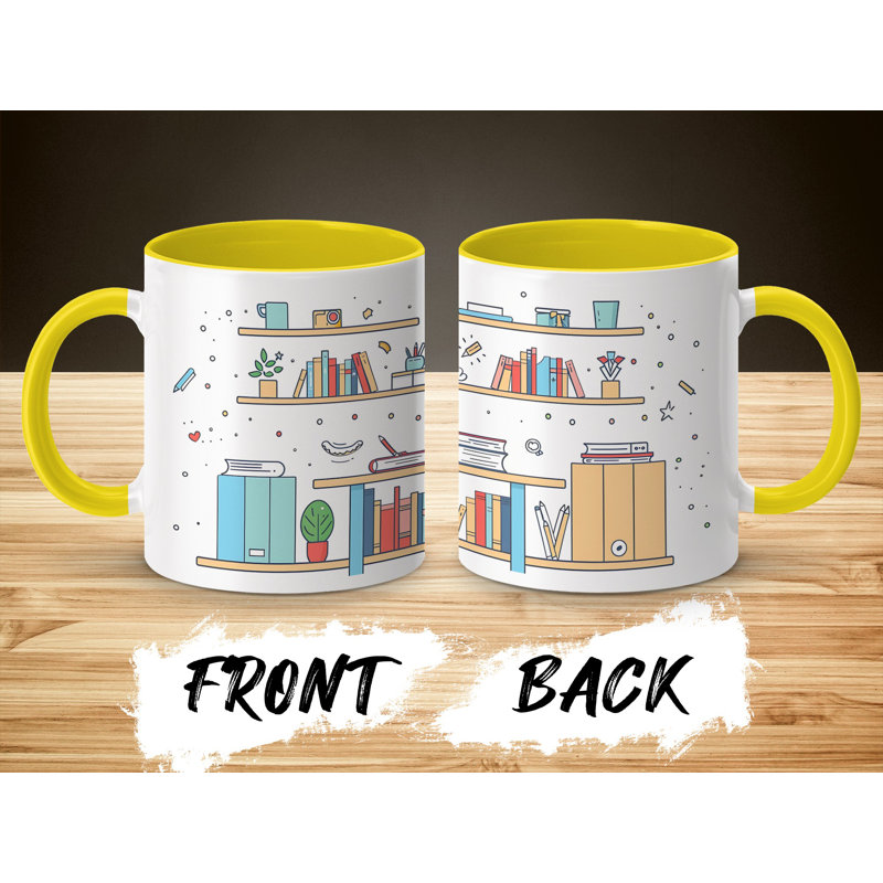 Ceramic Coffee Mug