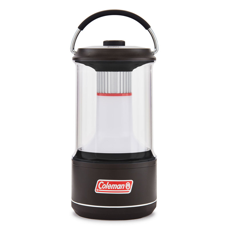 8.9'' Battery Powered Integrated LED Outdoor Lantern