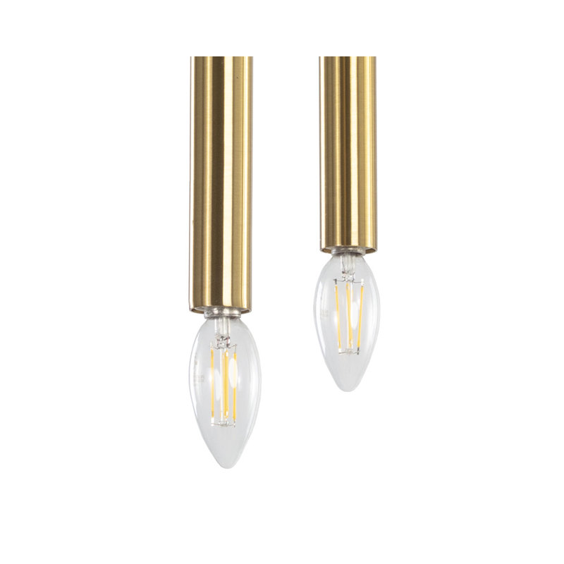 6 - Light Chandelier