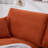 Boneless Modular Sectional Sofa Cloud Couch,2 Seater With Cushion Covers Removable Furniture For Living Room,bedroom,apartments-144847035