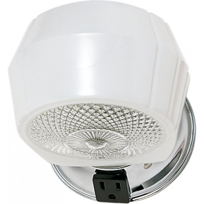 Barrientes Dimmable Bath Sconce