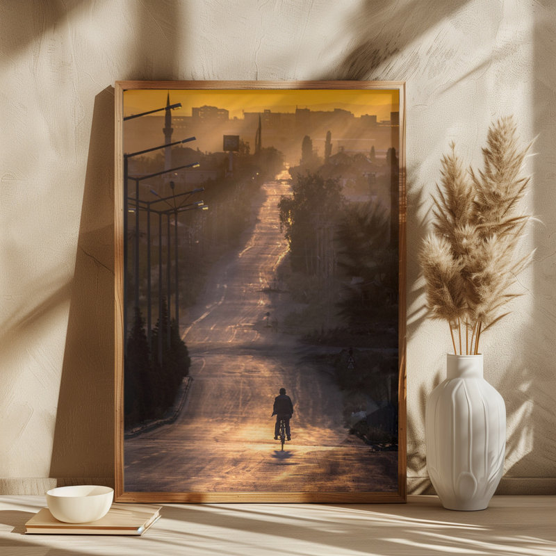 Wrapped Canvas Print, 76.2 cm H x 50.8 cm W