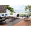 Yland Outdoor Corner Wedge Lounge Chair-70440301-70440304