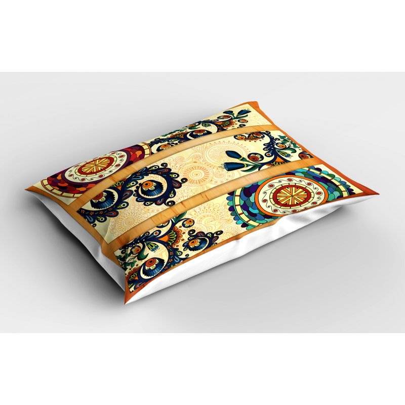 Easter Polyester Sham Set, Twin