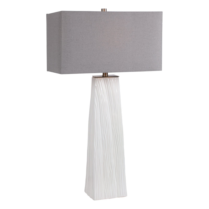Evony Ceramic Table Lamp
