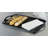 Reston Lloyd Multi-Purpose 18" Rectangle Melamine Plastic Handled Tray-744838252