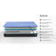 Matelas pour enfant en mousse viscoélastique et rafraîchissante hybride rafraîchissant 12 pouces Refresh-1604937011