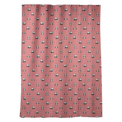 Kitterman Room Darkening Curtain Single Panel