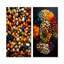 «Nuts Crunchy» - Palette multicolore-686353712