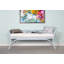 Wicker Bench-833584562