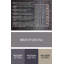 Tapis gris soyeux et moelleux-558643633