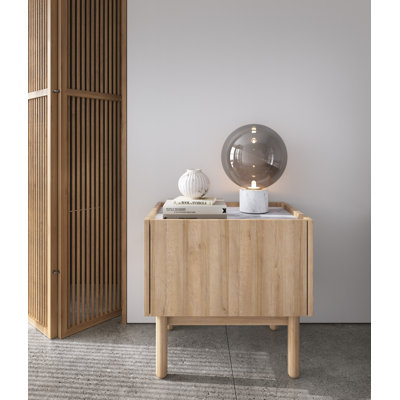 Jamess End Table