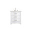 Meuble-lavabo simple 30 po Knox-2055946401