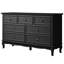 Commode 7 tiroirs Blane-1438524235