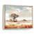 Cadre naturel flottant