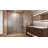 Vinesse 57" W x 76" H Frameless Shower Door-15662723-15662722