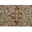 Tapis vert clair anatolien vieilli 6 x 9