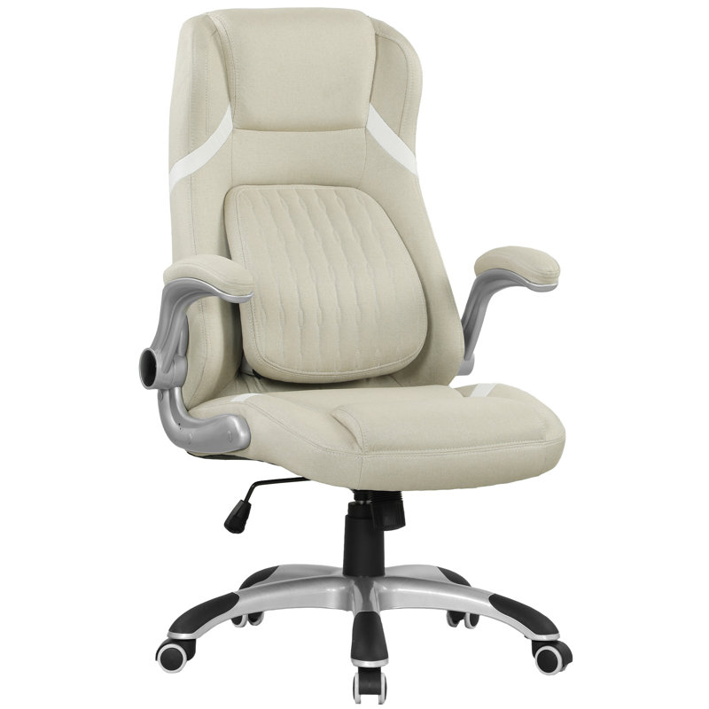 Office Chair, Beige