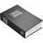 DICTIONARY BOOK LOCK BOX WITH KEY BLACK