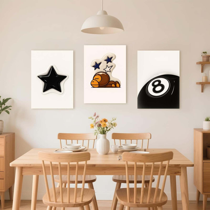 Wrapped Canvas Print, 60 cm H x 40 cm W