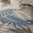 Eaglin Floral Indoor/Outdoor Area Rug-548477247