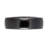 Morea Tapered Matte Black Ceramic Onion Vase-1520304849