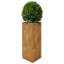 Clinty Metal Elevated Planter-143659796-143659789