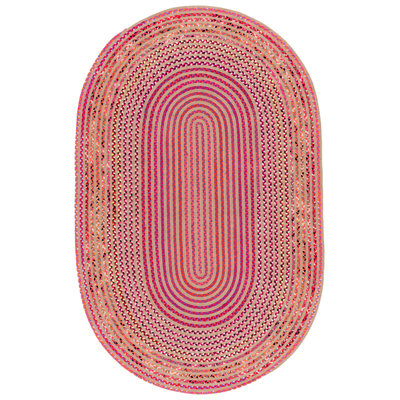 Adric Hand Woven Performance Abstract Rug