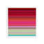 Gradient Red Acrylic Square Decorative Tray-121427318
