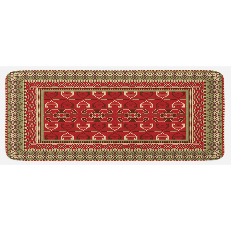 Tapis de cuisine Turkish