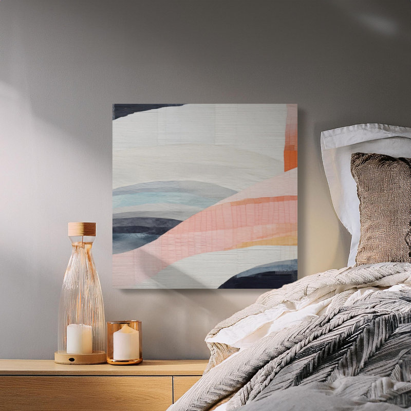 Wrapped Canvas Print Set, 76.2 cm H x 76.2 cm W