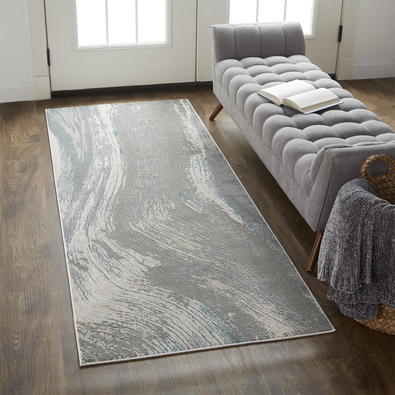 Tapis Sarko, Tapis de couloir 2 pi 10 po x 7 pi 10 po