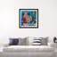 « walter », impression sur toile-72401216-72401215-72401217